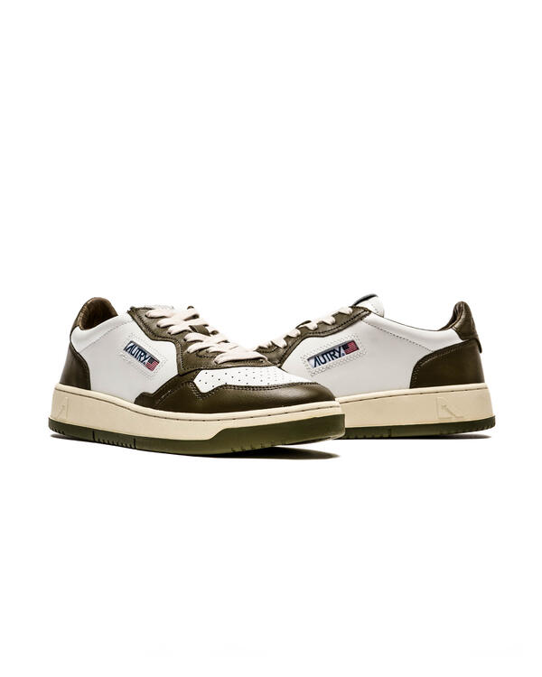 Autry Action Shoes MEDALIST LOW | AULMWB33 | AFEW STORE
